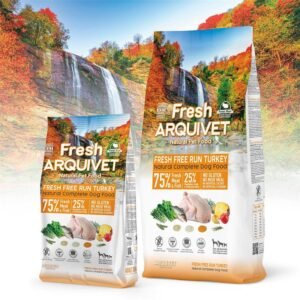 Arquivet Fresh Free Run Turkey – Puran