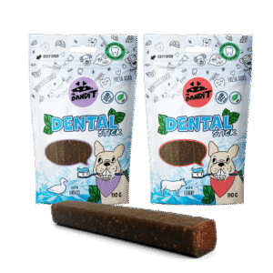 Mr. Bandit Dental Sticks