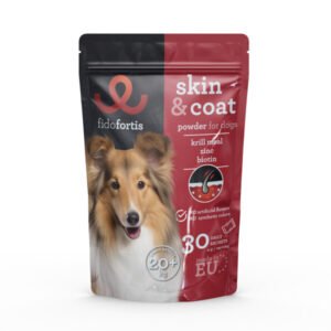 Fidofortis Skin & Coat