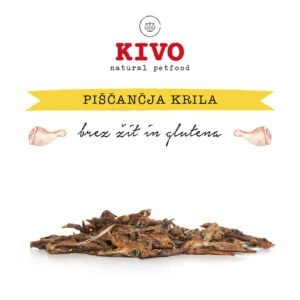 Kivo piščančja krila 250g