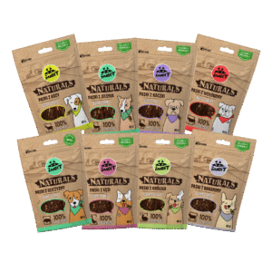 Mr. Bandit Naturals 80g