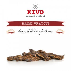 Kivo račji vratovi 500g