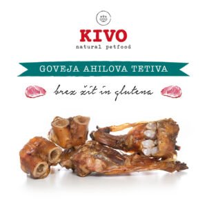 Kivo goveja ahilova tetiva 5kos