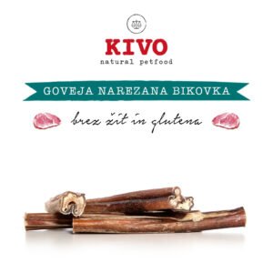 Kivo bikovka narezana 5 kos