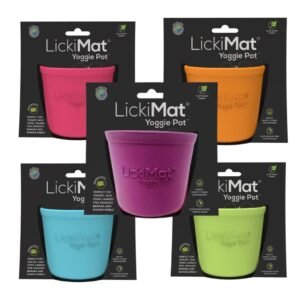 LickiMat Yoggie Pot