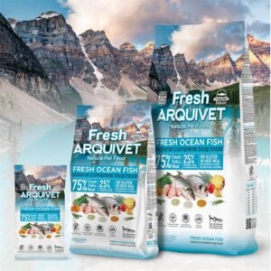 Arquivet Fresh Ocean Fish – Riba