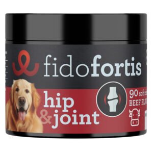 FIDOFORTIS Hip & Joint priboljški 200g