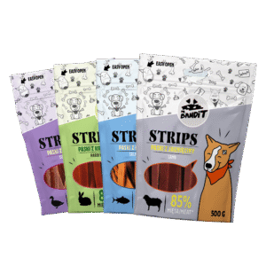 Mr. Bandit Strips 500g