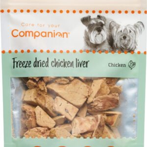 Companion liofilizirana piščančja jetra 40g