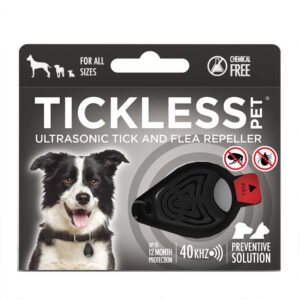 Tickless PET