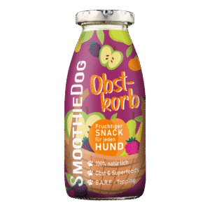Pasji Smoothie – Sadna košarica 250 ml