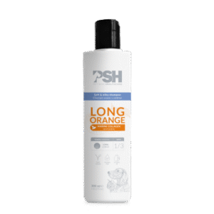 PSH Long Orange – šampon s kolagenom za dolgo dlako, 300 ml