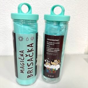 Magična brisača za živali