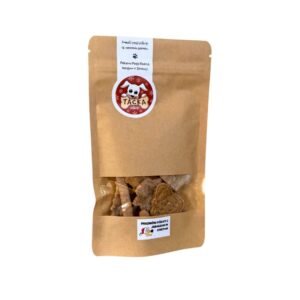 Praznični piškoti z jabolkom in cimetom, 70g