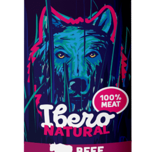 Ibero NATURAL GOVEDINA mokra hrana - adult 400g/1200g